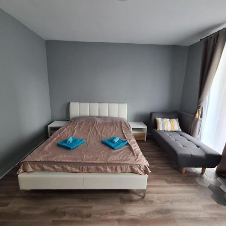 Garsoniera Zebra Daire Braşov Dış mekan fotoğraf